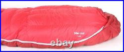 Marmot CWM Sleeping Bag -40F Down, Reg/Left Zip /52490/