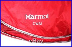 Marmot CWM Sleeping Bag -40 Degree Down /38924/