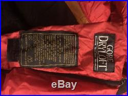 Marmot CWM dryloff Long -40 Sleeping bag