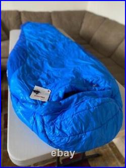 Marmot Cloudbreak 20 Sleeping Bag Regular Blue