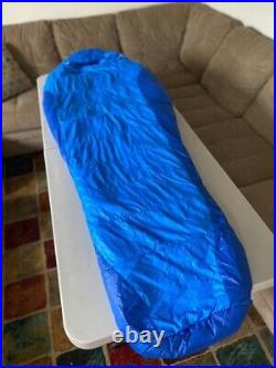 Marmot Cloudbreak 20 Sleeping Bag Regular Blue