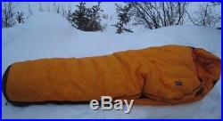 Marmot Col -20 DOWN Winter Sleeping Bag LONG DryLoft Western Mountaineering Rab
