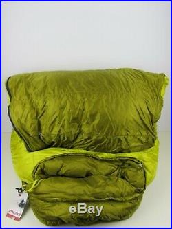 Marmot Col -20 Degree Sleeping Bag-Regular Left Zipper