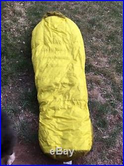Marmot Col -20 F Sleeping Bag Long