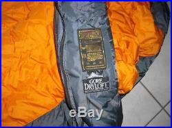 Marmot Col DL -40 degrees sleeping bag