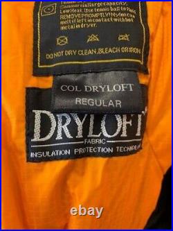 Marmot Col Dryloft sleeping bag regular left hand NEVER Used