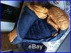 Marmot Col EQ -20f/-29c down sleeping bag