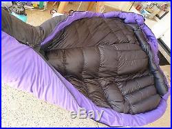 Marmot Col Goose Down Sleeping Bag