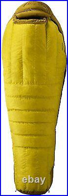 Marmot Col Long 198 cm/ 6'6'' Yellow Vapor/Green Wheat