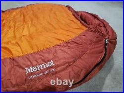 Marmot Col MemBrain -20F/-29C 800 Fill Regular Left Zip Sleeping Bag