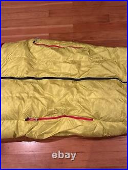 Marmot Col Regular 800 Fill Sleeping Bag -20 Degrees Fahrenheit