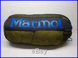Marmot Col Sleeping Bag -20 Degree Down /26898/