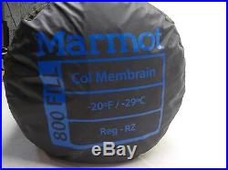 Marmot Col Sleeping Bag -20 Degree Down /26898/