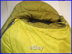 Marmot Col Sleeping Bag -20 Degree Down Long /28233/