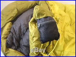 Marmot Col Sleeping Bag -20 Degree Down Long /28233/