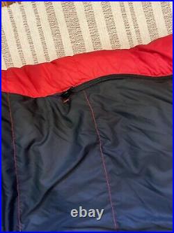 Marmot Couloir 0°F Goose Down Sleeping Bag Long Left EUC