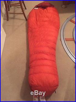 Marmot Couloir Sleeping Bag 0f/-18c Brand New NWT