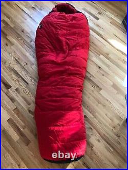 Marmot Cwm sleeping bag -45 degree Fahrenheit