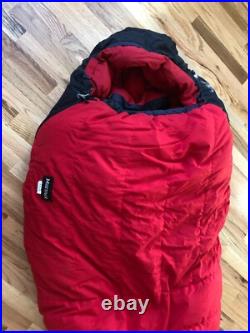 Marmot Cwm sleeping bag -45 degree Fahrenheit