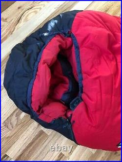 Marmot Cwm sleeping bag -45 degree Fahrenheit