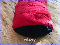 Marmot Cwm sleeping bag -45 degree Fahrenheit