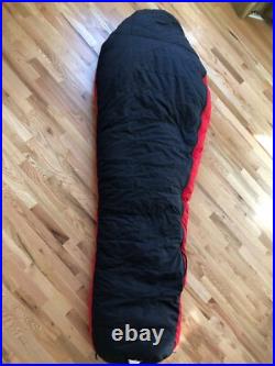 Marmot Cwm sleeping bag -45 degree Fahrenheit