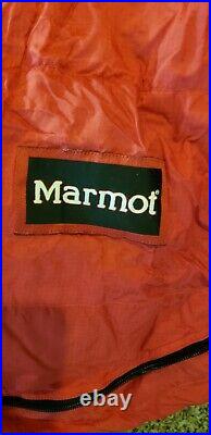 Marmot Cym Minus 40 F Down Expedition Sleeping Bag