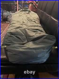Marmot Electrum 650 Power Fill Down Mummy Sleeping Bag Regular 30F Backpacking