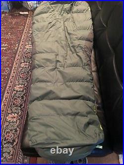 Marmot Electrum 650 Power Fill Down Mummy Sleeping Bag Regular 30F Backpacking