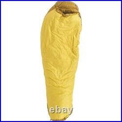 Marmot Goose Down Sleeping Bag -20°F COL Long Size 6'6 800+Fill Power New $740