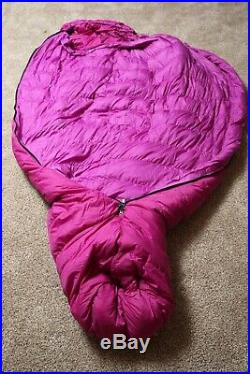 Marmot Goose Down Sleeping Bag Long