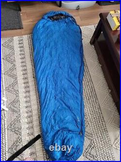 Marmot Helium 15 Degree 850 Fill Down Goose Sleeping bag