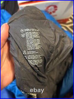 Marmot Helium 15 Degree 850 Fill Down Goose Sleeping bag