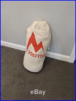 Marmot Helium 15 Degree Down Sleeping Bag Regular Length, Ultralight