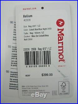Marmot Helium 15 Degree Sleeping Bag-Regular