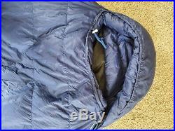 Marmot Helium 15° F/-9°C Sleeping Bag Regular LH EXCELLENT CONDITION