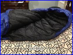 Marmot Helium 15 degree, 850+ fill goose down sleeping bag