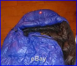 Marmot Helium 15 degree Down Sleeping Bag