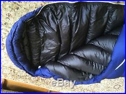 Marmot Helium 850 Down Sleeping Bag 15 Degree Regular