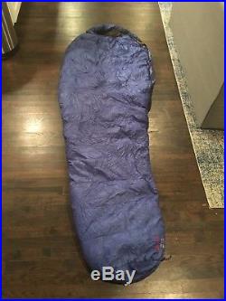 Marmot Helium 900-fill Down Regular Length Sleeping Bag