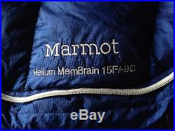 Marmot Helium MemBrain 15 Degree Sleeping Bag
