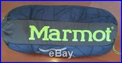 Marmot Helium MemBrain 15deg Sleeping Bag 850 fill Down