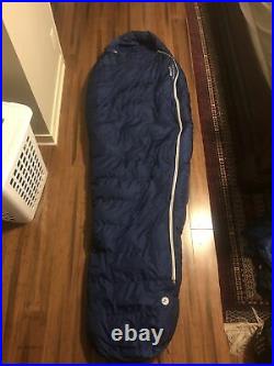 Marmot Helium MemBrain Sleeping Bag. 850+ Down Fill