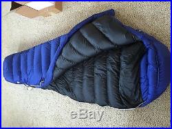 Marmot Helium NWT Down Sleeping Bag Long 15F