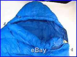 Marmot Helium Sleeping Bag 15 Deg Down Reg/Lft Zip /24847/