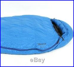 Marmot Helium Sleeping Bag 15 Degree Down Reg/LZ /45517/