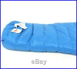 Marmot Helium Sleeping Bag 15 Degree Down Reg/LZ /45517/