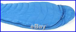 Marmot Helium Sleeping Bag 15 Degree Down Reg/Left Zip /41823/