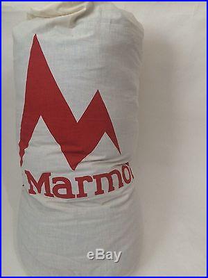 Marmot Helium Sleeping Bag 15 Degree Down Sleeping Bag