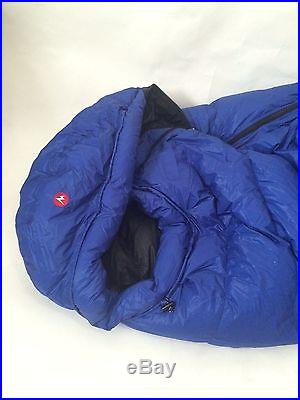 Marmot Helium Sleeping Bag 15 Degree Down Sleeping Bag